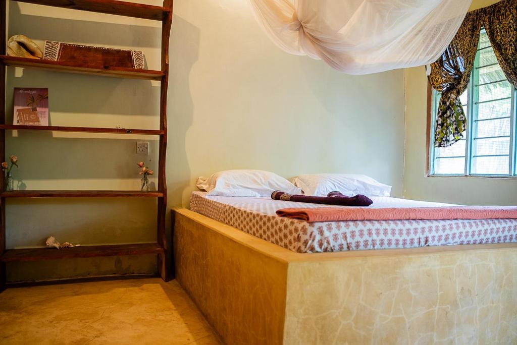 Mawingu Lodge Kizimkazi Dış mekan fotoğraf