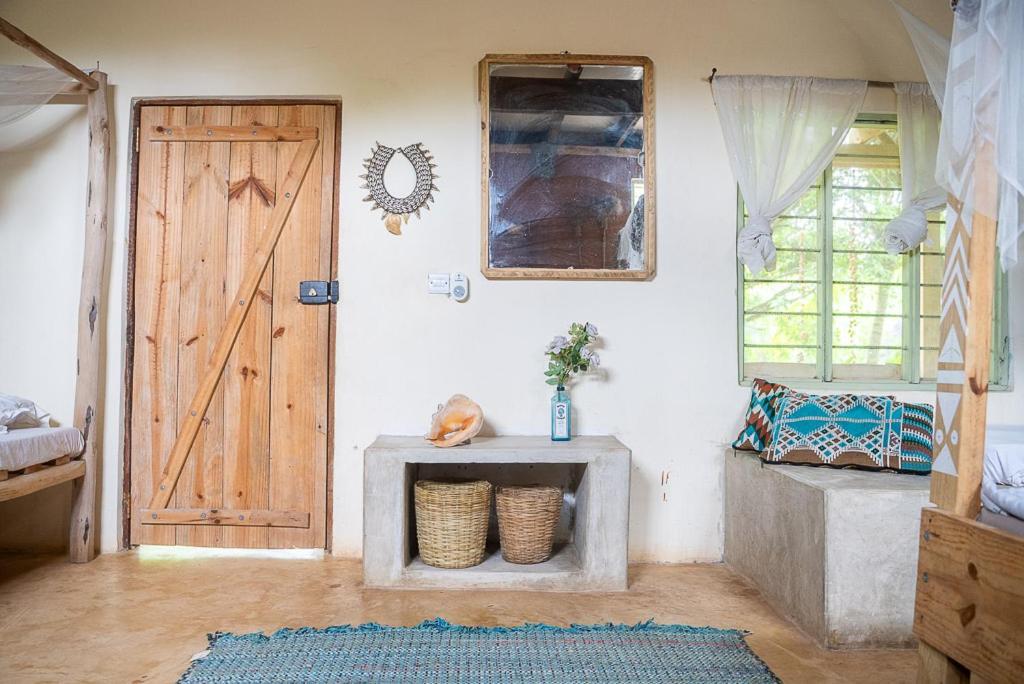 Mawingu Lodge Kizimkazi Dış mekan fotoğraf
