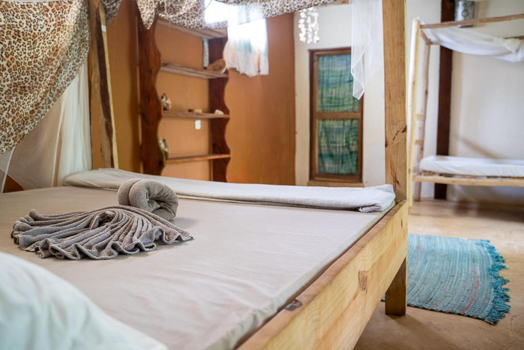 Mawingu Lodge Kizimkazi Dış mekan fotoğraf
