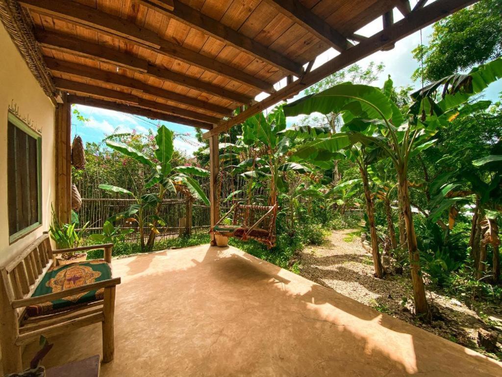 Mawingu Lodge Kizimkazi Dış mekan fotoğraf