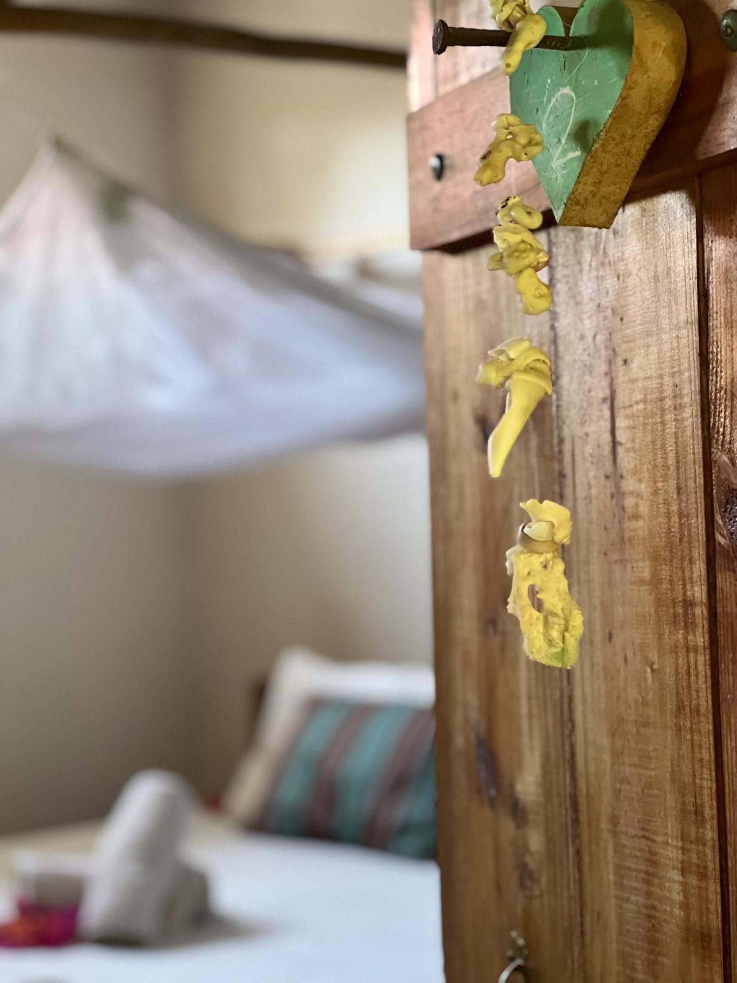 Mawingu Lodge Kizimkazi Dış mekan fotoğraf