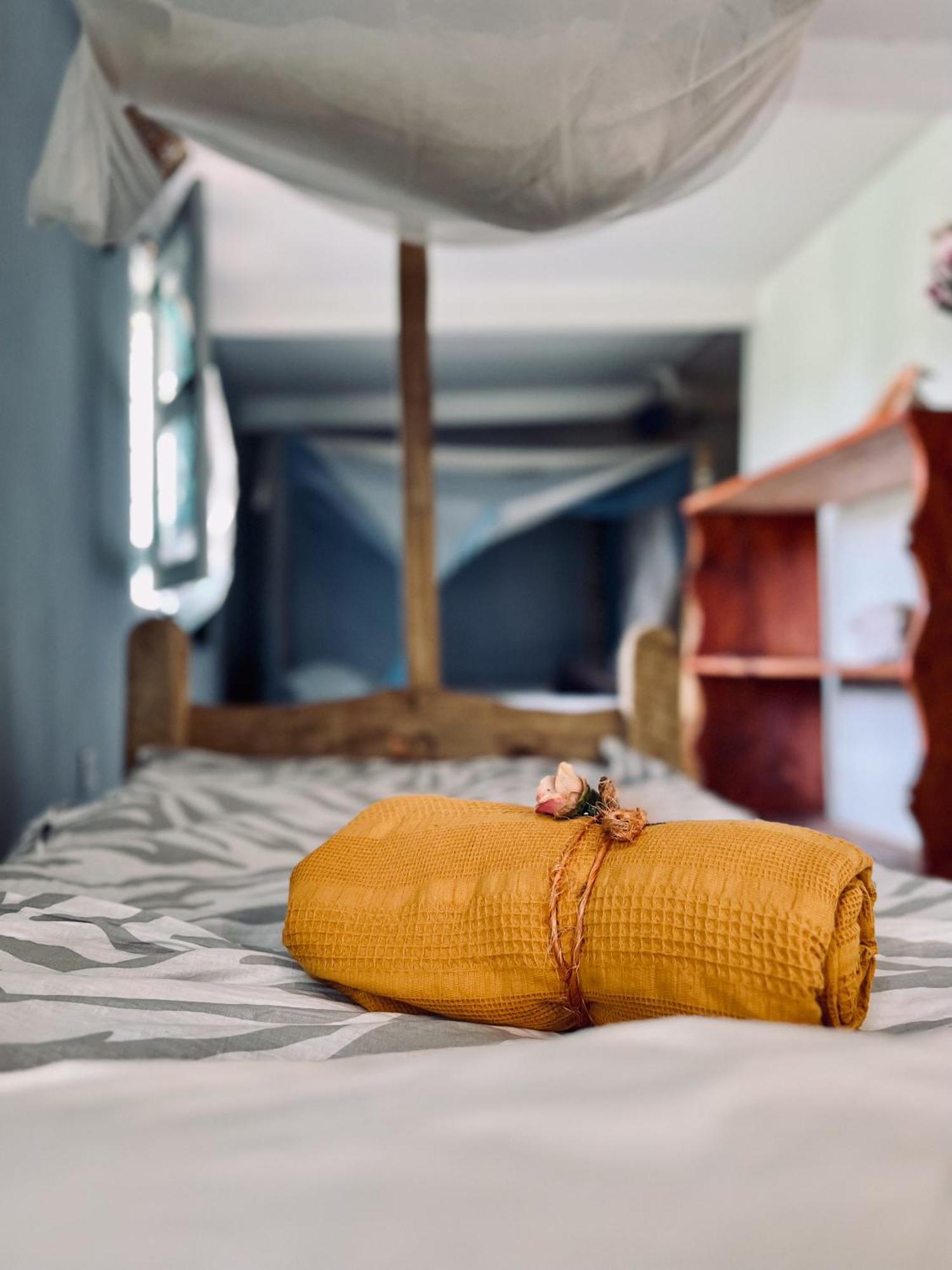 Mawingu Lodge Kizimkazi Dış mekan fotoğraf