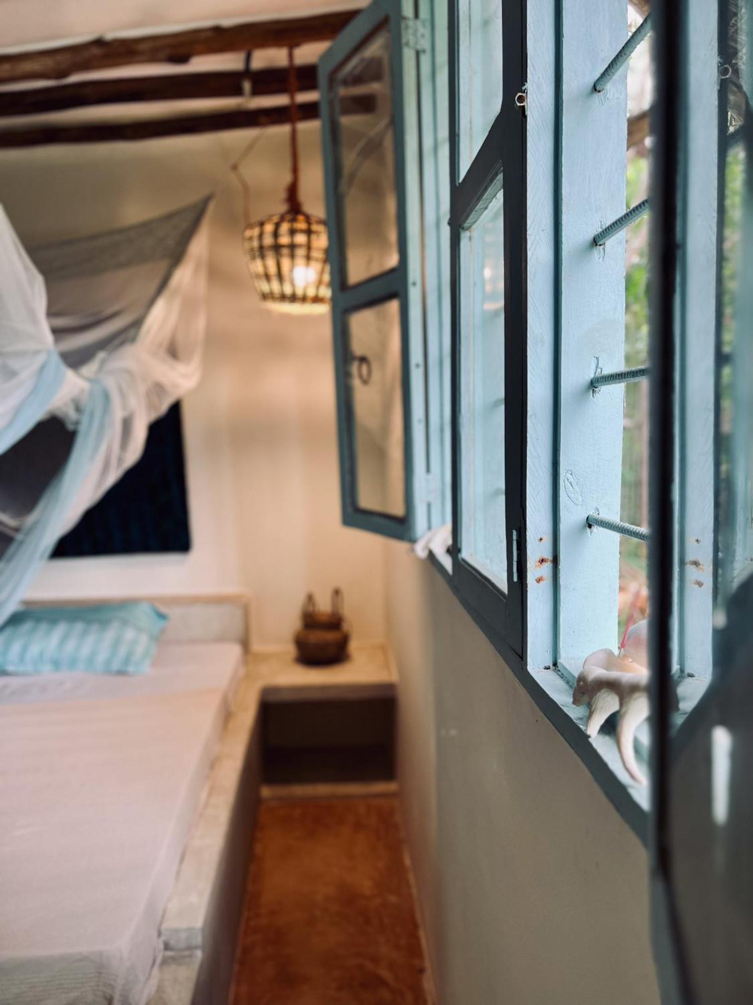 Mawingu Lodge Kizimkazi Dış mekan fotoğraf