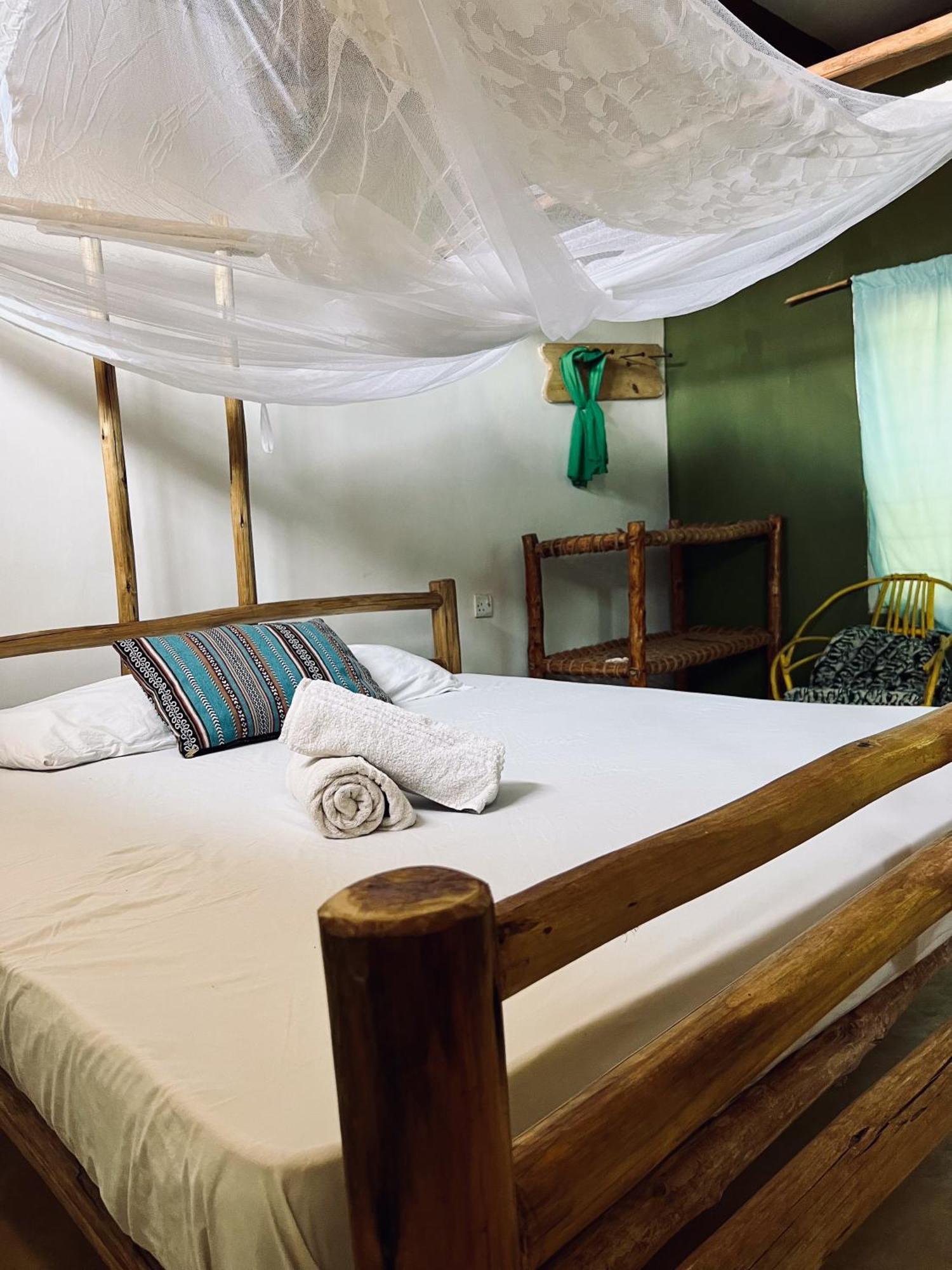 Mawingu Lodge Kizimkazi Dış mekan fotoğraf