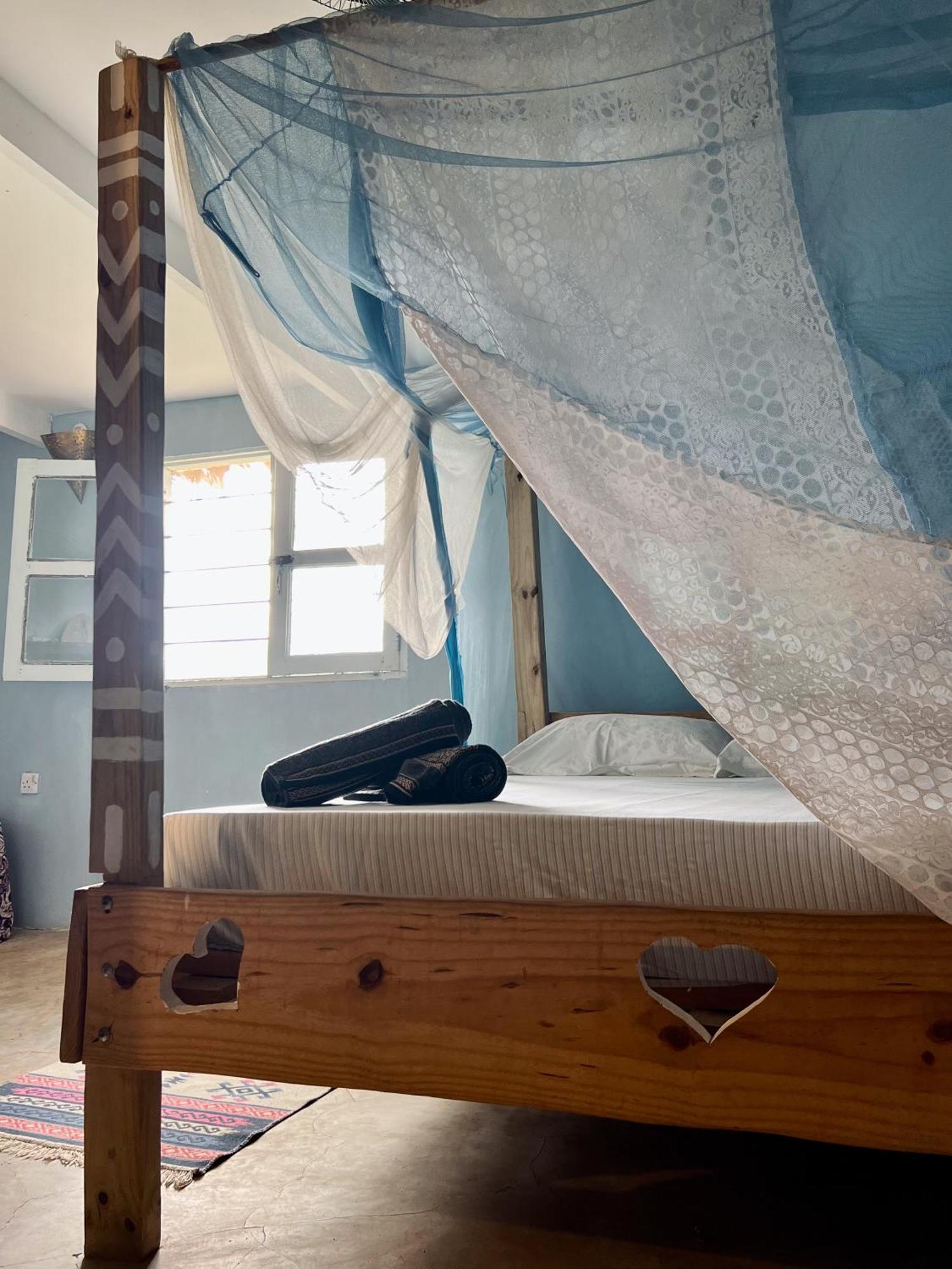 Mawingu Lodge Kizimkazi Dış mekan fotoğraf