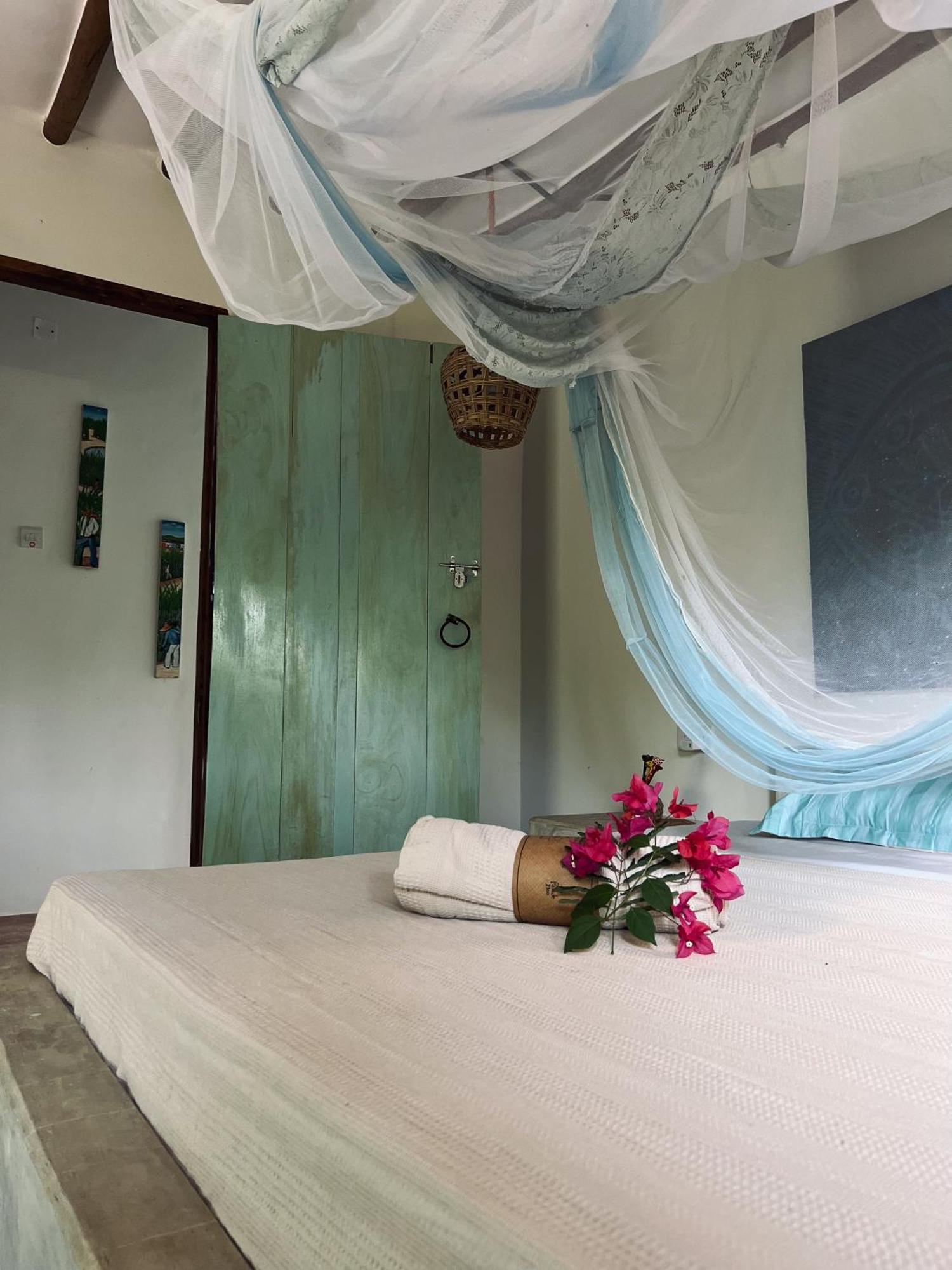Mawingu Lodge Kizimkazi Dış mekan fotoğraf