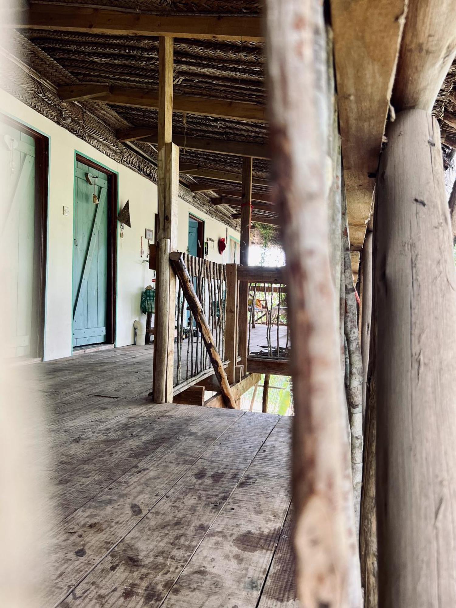 Mawingu Lodge Kizimkazi Dış mekan fotoğraf