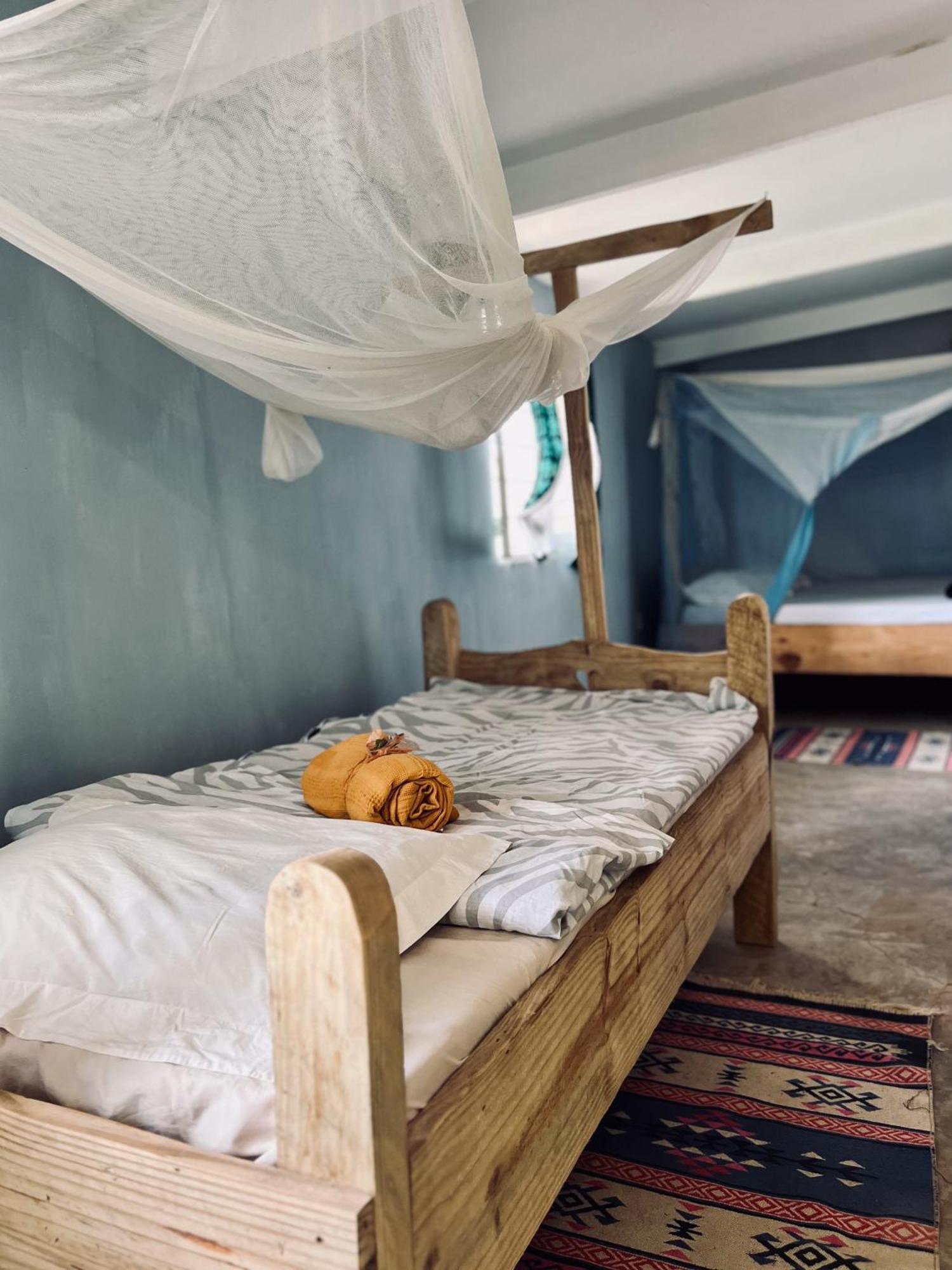 Mawingu Lodge Kizimkazi Dış mekan fotoğraf