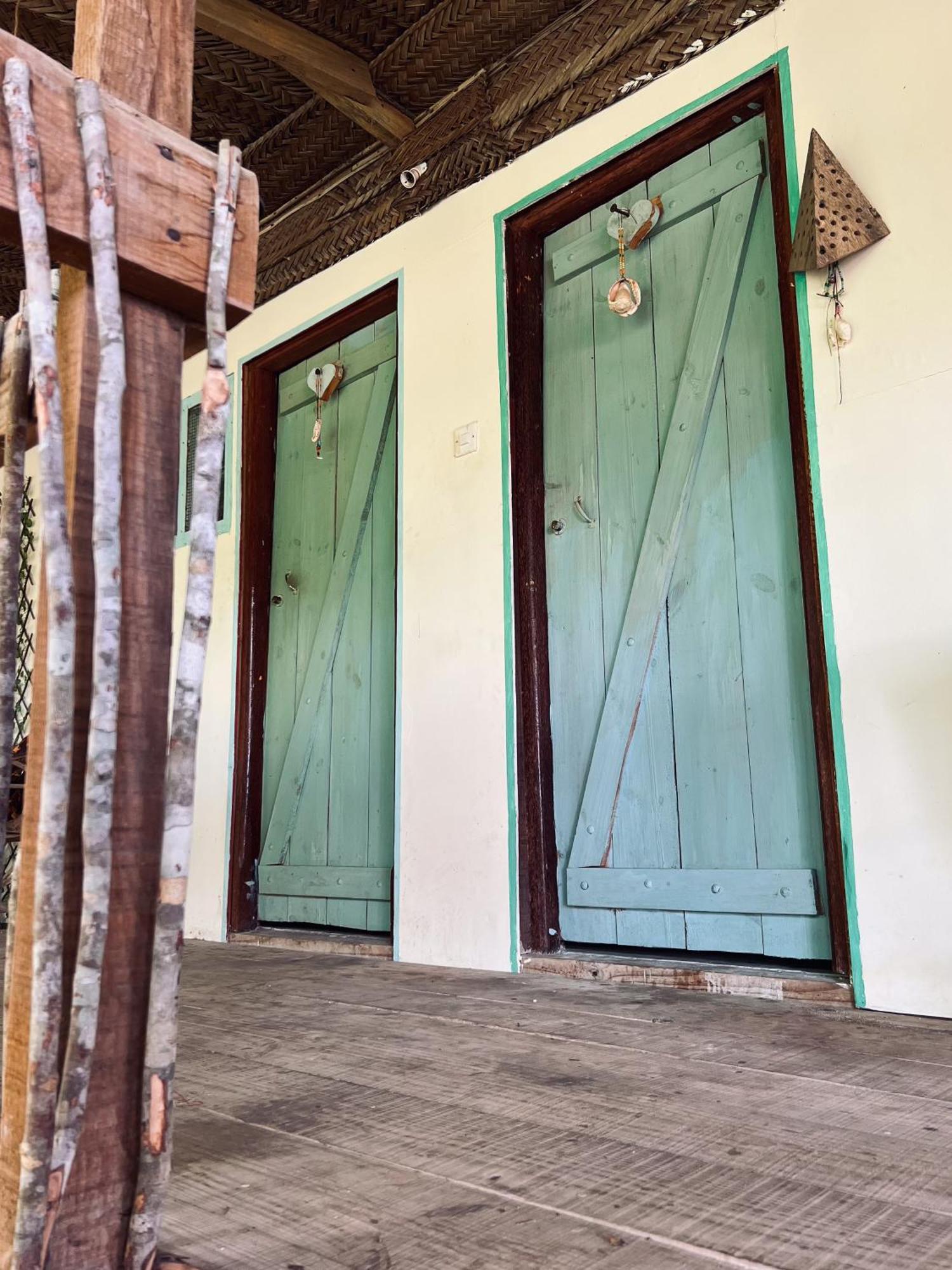 Mawingu Lodge Kizimkazi Dış mekan fotoğraf