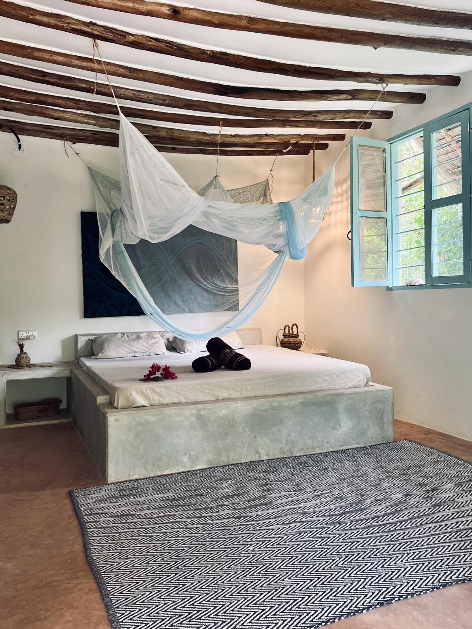 Mawingu Lodge Kizimkazi Dış mekan fotoğraf