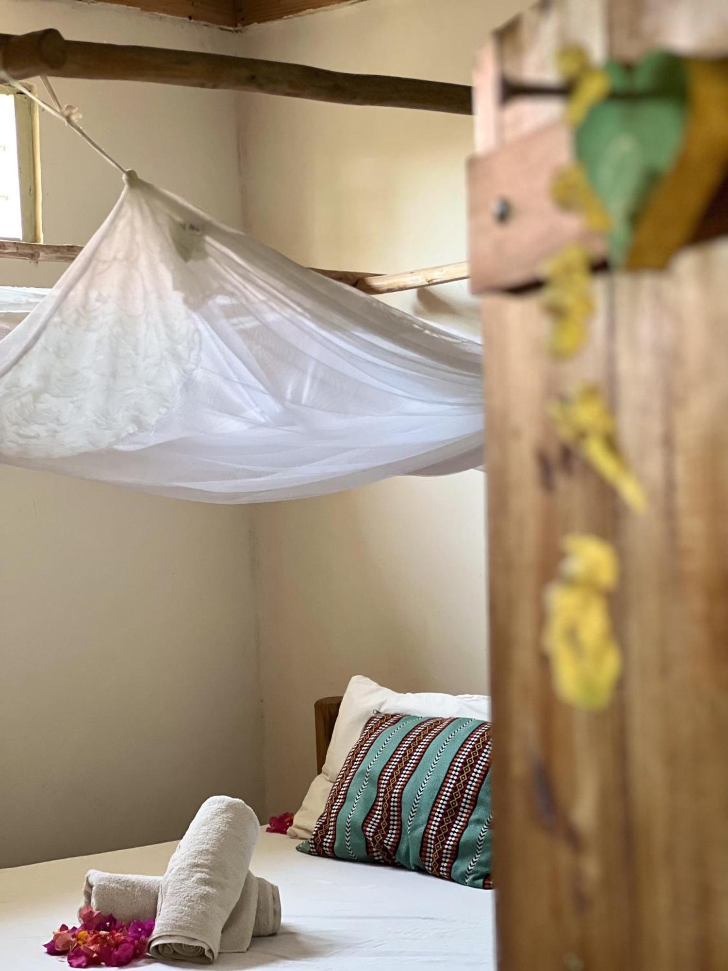 Mawingu Lodge Kizimkazi Dış mekan fotoğraf
