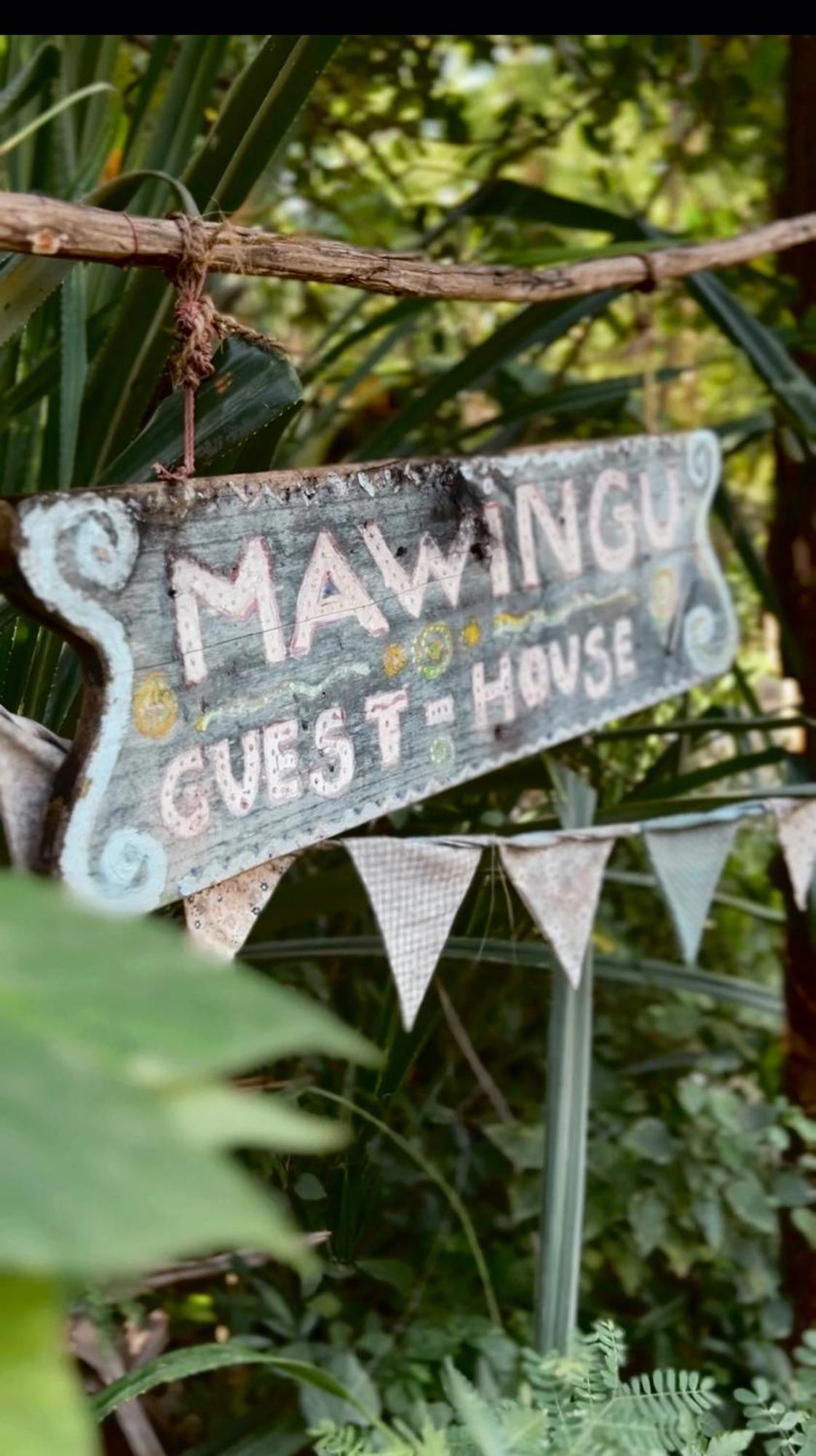 Mawingu Lodge Kizimkazi Dış mekan fotoğraf