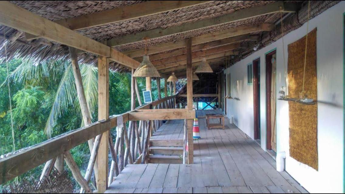 Mawingu Lodge Kizimkazi Dış mekan fotoğraf