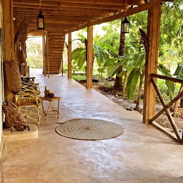 Mawingu Lodge Kizimkazi Dış mekan fotoğraf
