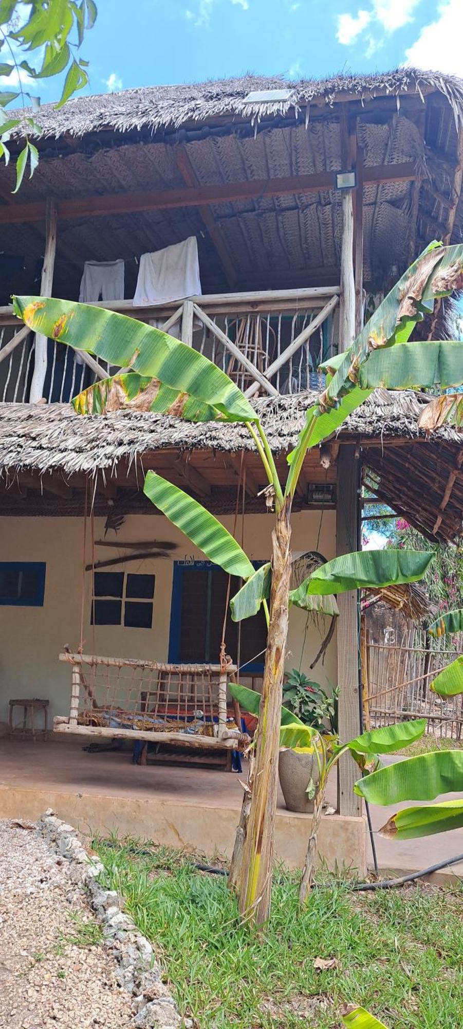 Mawingu Lodge Kizimkazi Dış mekan fotoğraf