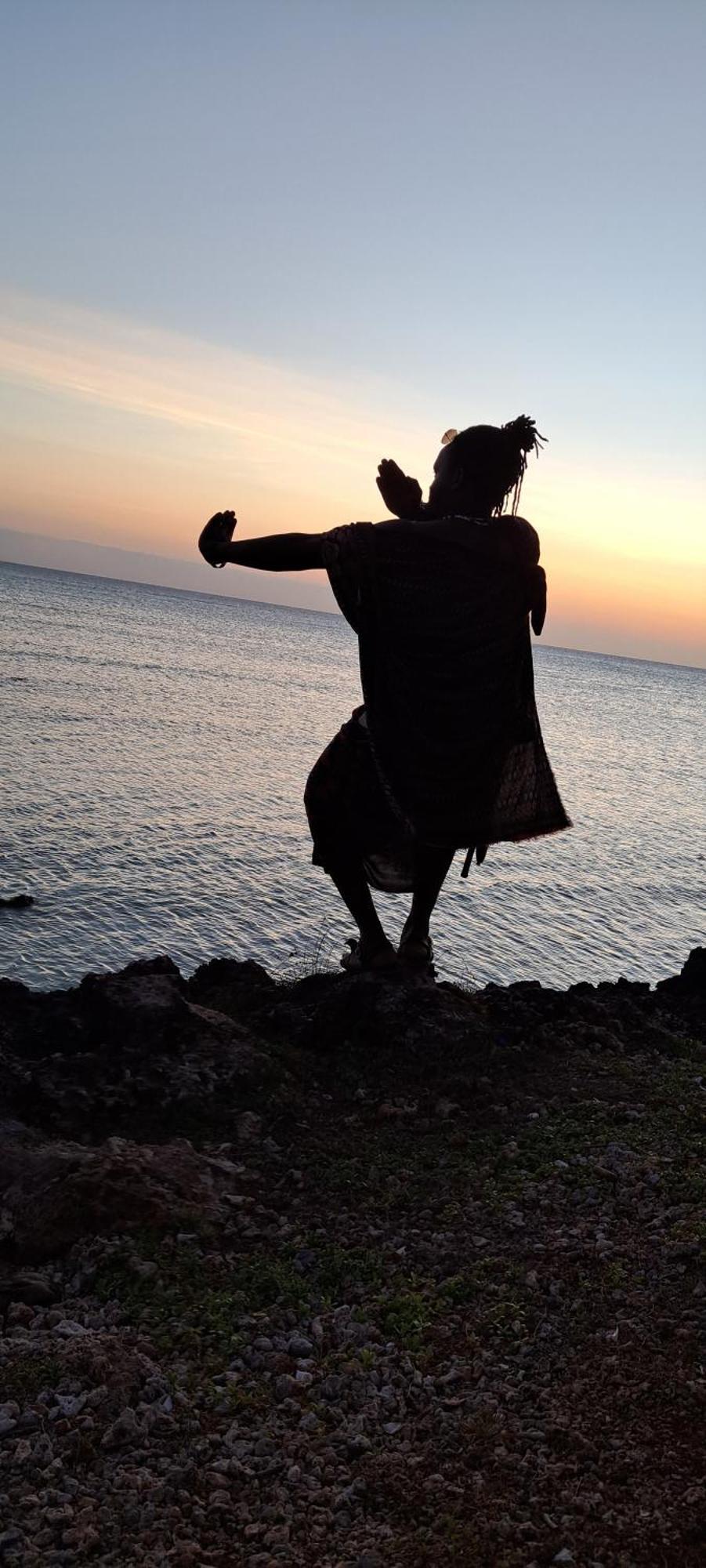 Mawingu Lodge Kizimkazi Dış mekan fotoğraf