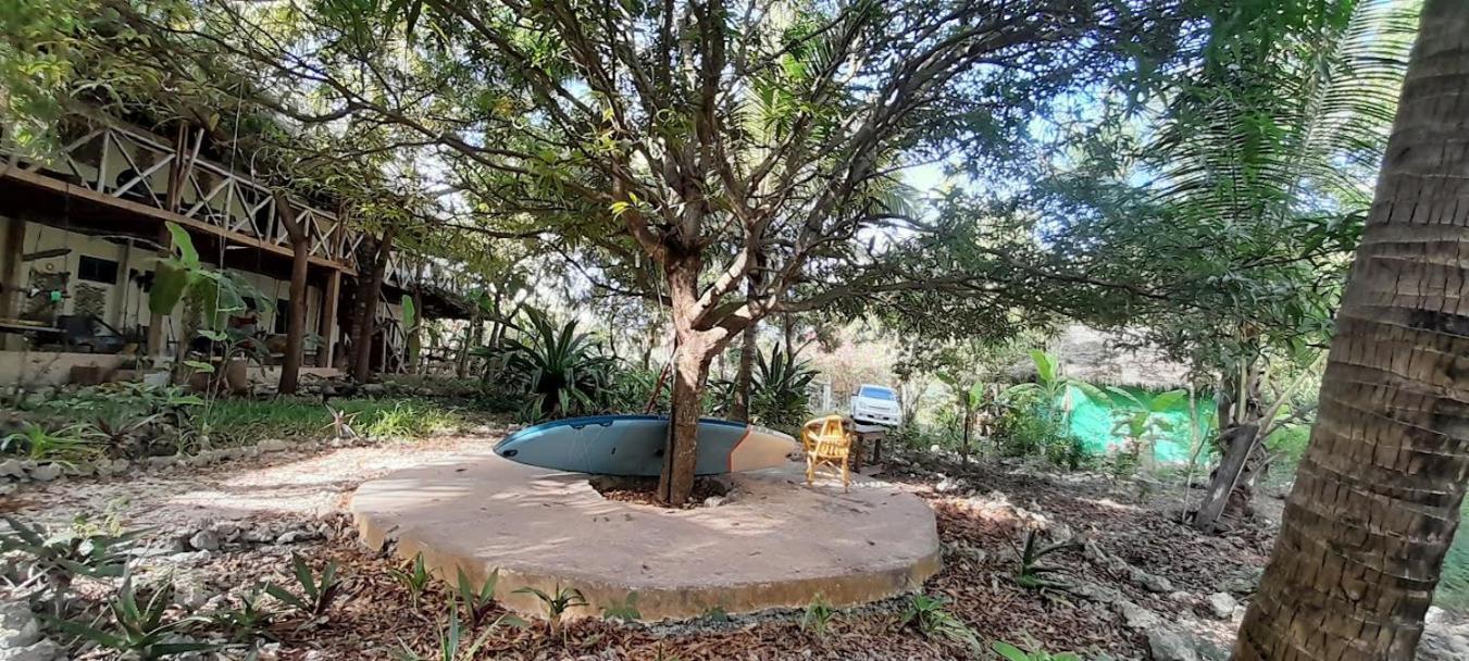 Mawingu Lodge Kizimkazi Dış mekan fotoğraf