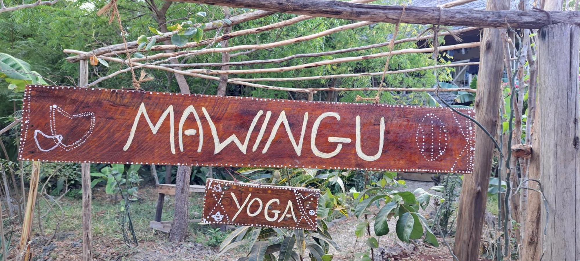 Mawingu Lodge Kizimkazi Dış mekan fotoğraf