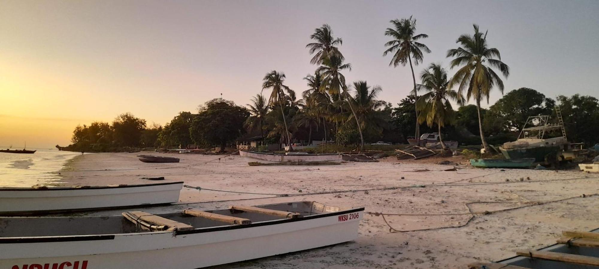 Mawingu Lodge Kizimkazi Dış mekan fotoğraf