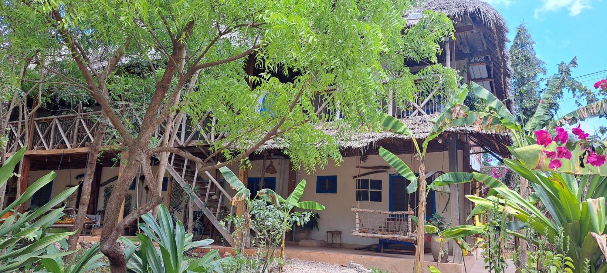 Mawingu Lodge Kizimkazi Dış mekan fotoğraf