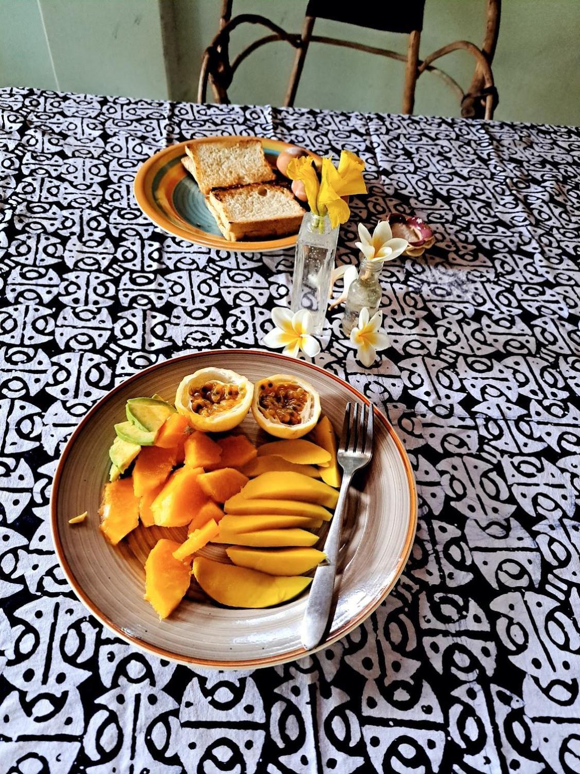 Mawingu Lodge Kizimkazi Dış mekan fotoğraf